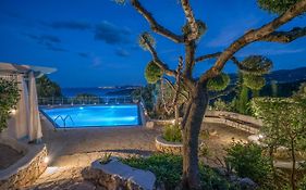 Askos Stone Villa - The Island Panorama